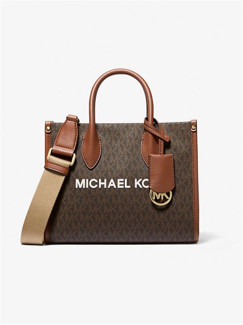 SM SHOPPER MICHAEL KORS | 35S4G7ZC5B/BROWN